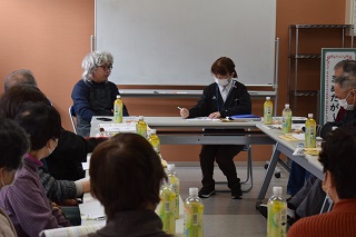 20241201・4区町内会サロン
