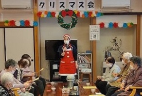 241220・クリスマス会