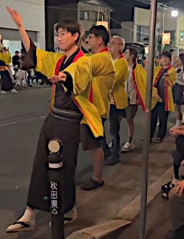 2025.08.19 一日市盆踊り